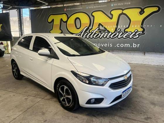 CHEVROLET ONIX 1.0 MPFI LT 8V FLEX 4P MANUAL CHEVROLET ONIX 1.0 MPFI LT 8V FLEX 4P MANUAL